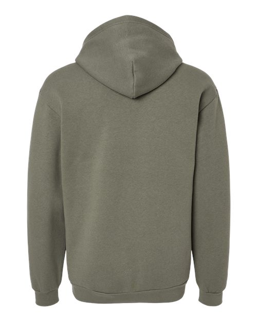 American Apparel Unisex ReFlex Fleece Full-Zip Hoodie Sweatshirt - Image 10