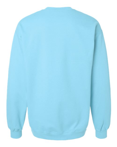 Gildan Unisex Softstyle® Midweight Crewneck Sweatshirt - Image 46