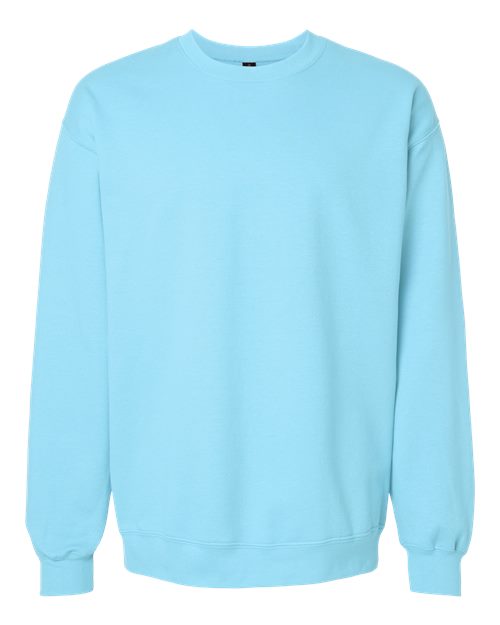 Gildan Unisex Softstyle® Midweight Crewneck Sweatshirt - Image 21