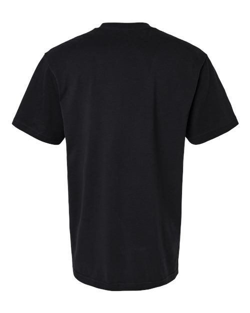 American Apparel Unisex Sueded Tee - Image 8