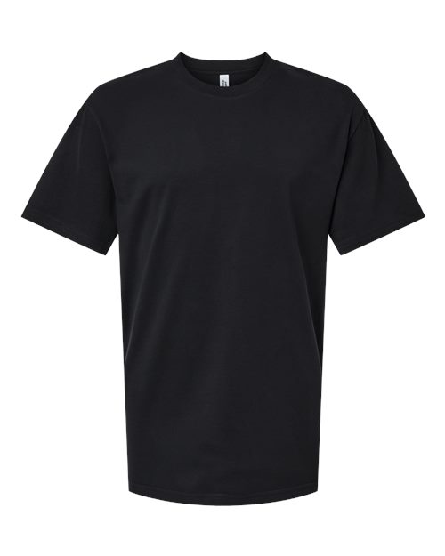 American Apparel Unisex Sueded Tee - Image 3