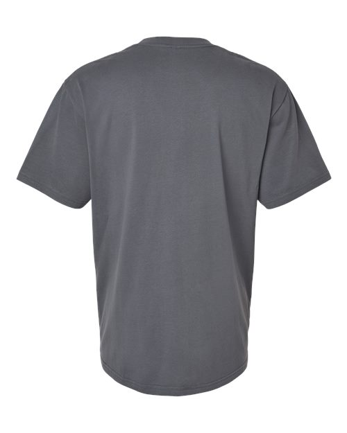 American Apparel Unisex Sueded Tee - Image 7