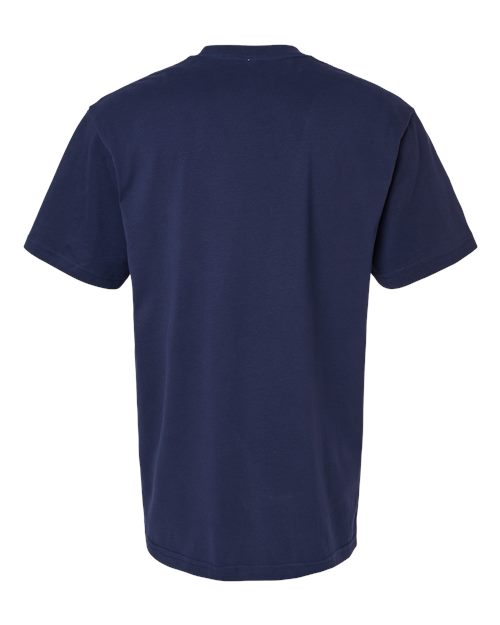 American Apparel Unisex Sueded Tee - Image 10