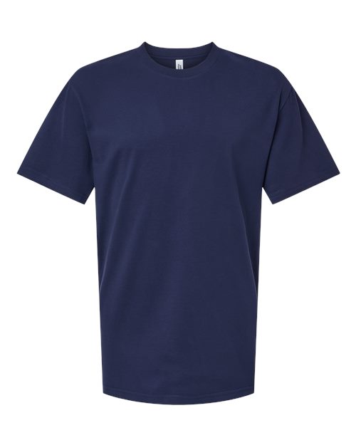 American Apparel Unisex Sueded Tee - Image 5