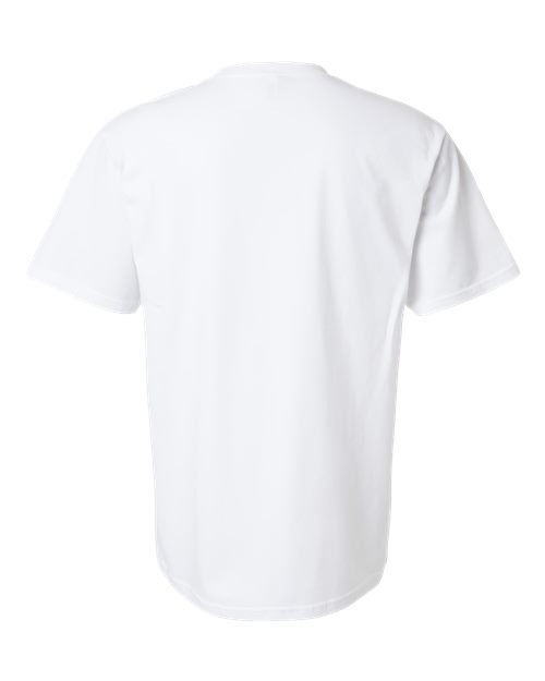 American Apparel Unisex Sueded Tee - Image 11
