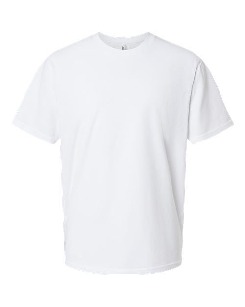 American Apparel Unisex Sueded Tee - Image 6