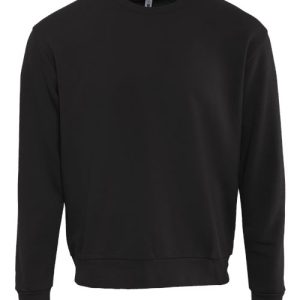 Alternative view of Next Level Unisex Santa Barbara Crewneck Sweatshirt