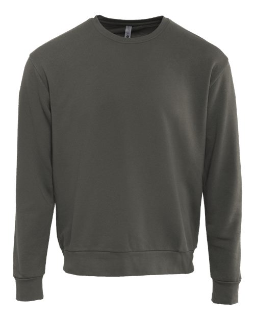 Next Level Unisex Santa Barbara Crewneck Sweatshirt - Image 3