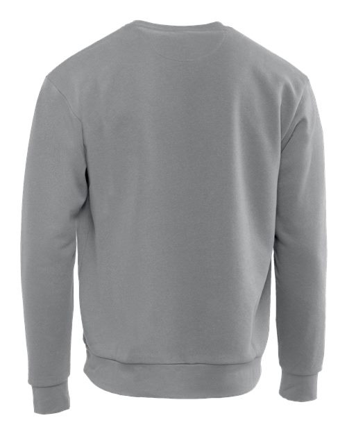 Next Level Unisex Santa Barbara Crewneck Sweatshirt - Image 11