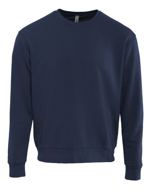 Next Level Unisex Santa Barbara Crewneck Sweatshirt - Image 5
