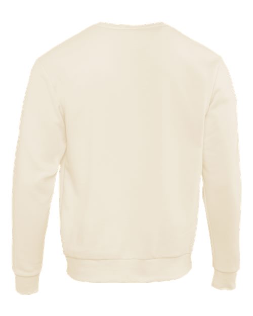 Next Level Unisex Santa Barbara Crewneck Sweatshirt - Image 14