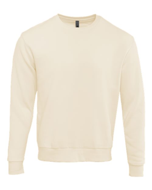 Next Level Unisex Santa Barbara Crewneck Sweatshirt - Image 7