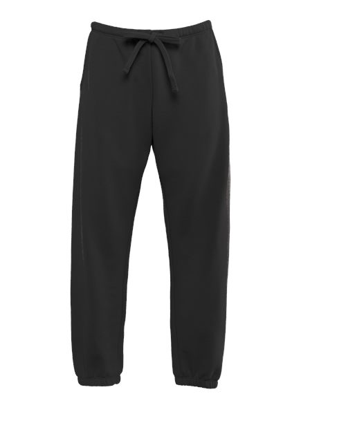 Next Level Women's Laguna Sueded Sweatpants - Image 2