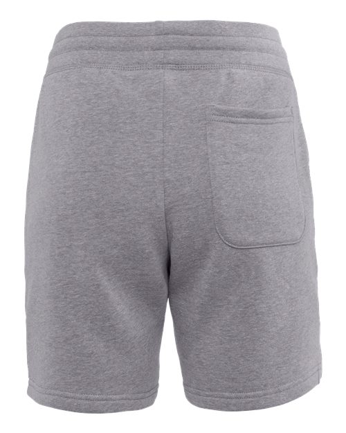 Next Level Unisex Fleece Sweat Shorts - Image 4