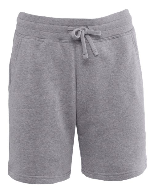 Next Level Unisex Fleece Sweat Shorts - Image 2