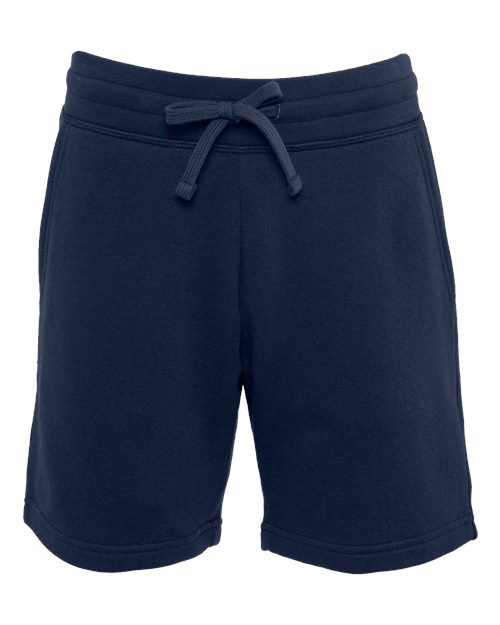 Next Level Unisex Fleece Sweat Shorts - Image 3