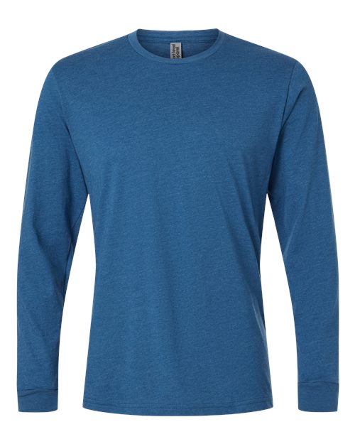 Next Level Unisex CVC Long Sleeve T-Shirt - Image 7