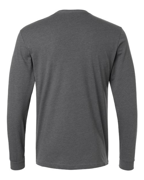 Next Level Unisex CVC Long Sleeve T-Shirt - Image 21