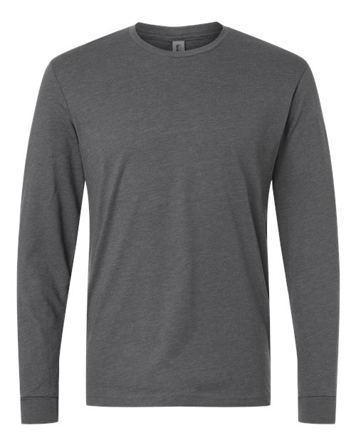 Next Level Unisex CVC Long Sleeve T-Shirt - Image 8