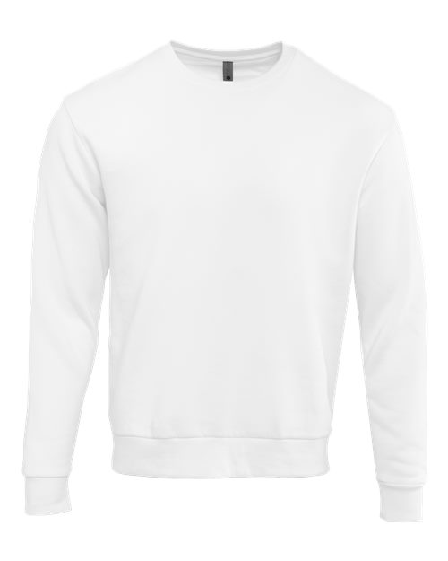 Next Level Unisex Santa Barbara Crewneck Sweatshirt - Image 8
