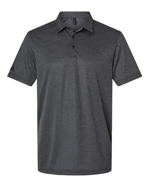 Adidas Men's Space Dyed Polo - Image 2