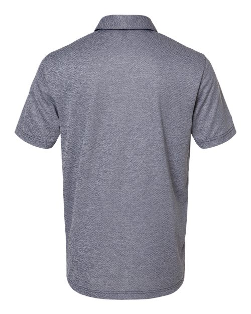 Adidas Men's Space Dyed Polo - Image 6