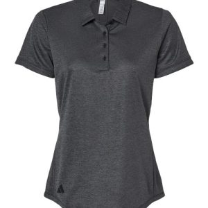 Alternative view of Adidas Women's Space Dyed Polo