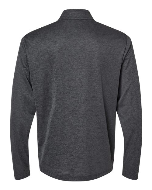 Adidas Men's Space Dyed Quarter-Zip Pullover - Image 5