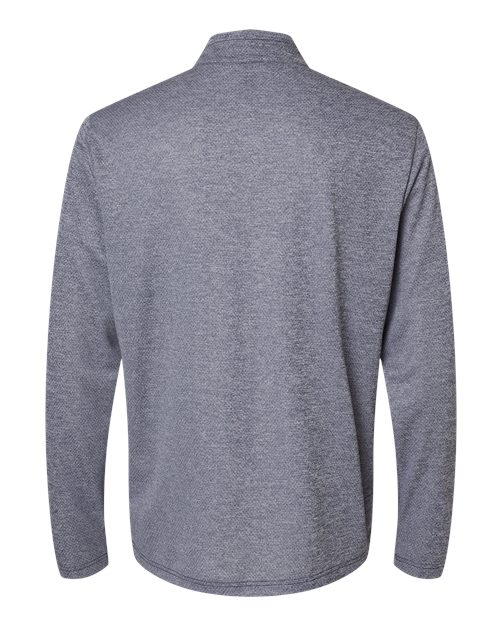Adidas Men's Space Dyed Quarter-Zip Pullover - Image 6