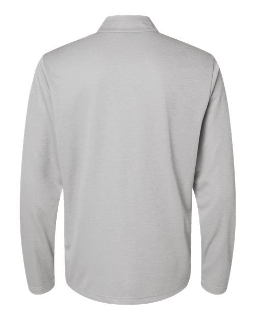 Adidas Men's Space Dyed Quarter-Zip Pullover - Image 7