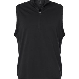 Alternative view of Adidas Men's Club Quarter-Zip Vest