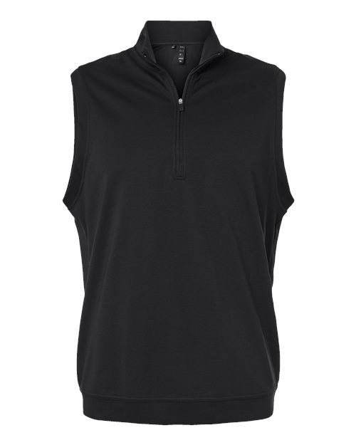 Adidas Men's Club Quarter-Zip Vest - Image 2