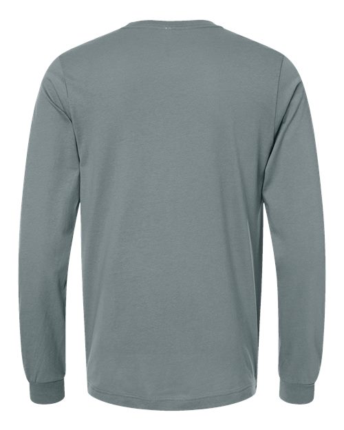 BELLA + CANVAS Unisex Jersey Long Sleeve Tee - Image 33