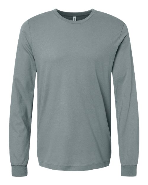 BELLA + CANVAS Unisex Jersey Long Sleeve Tee - Image 5