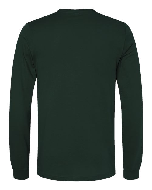 BELLA + CANVAS Unisex Jersey Long Sleeve Tee - Image 36