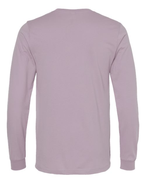 BELLA + CANVAS Unisex Jersey Long Sleeve Tee - Image 37