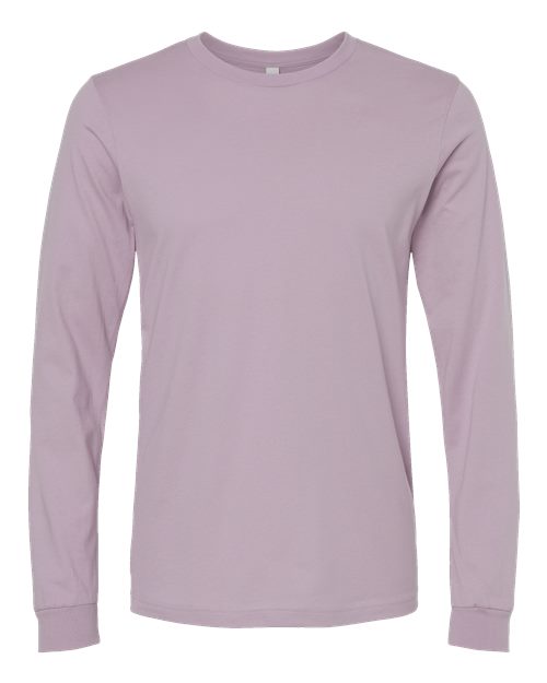BELLA + CANVAS Unisex Jersey Long Sleeve Tee - Image 9