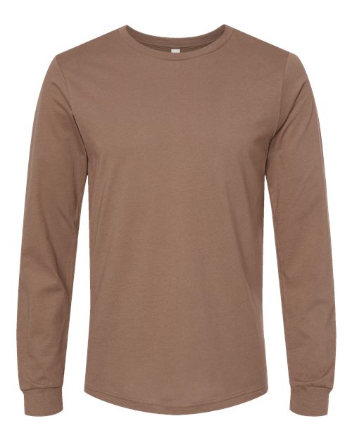 BELLA + CANVAS Unisex Jersey Long Sleeve Tee - Image 20