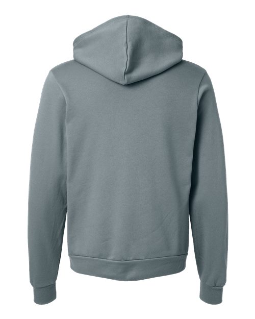 BELLA + CANVAS Unisex Sponge Fleece Hoodie Sweatshirt - Image 38
