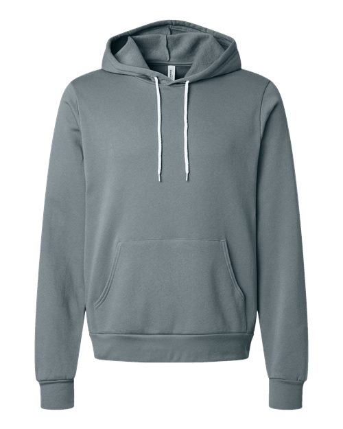 BELLA + CANVAS Unisex Sponge Fleece Hoodie Sweatshirt - Image 6