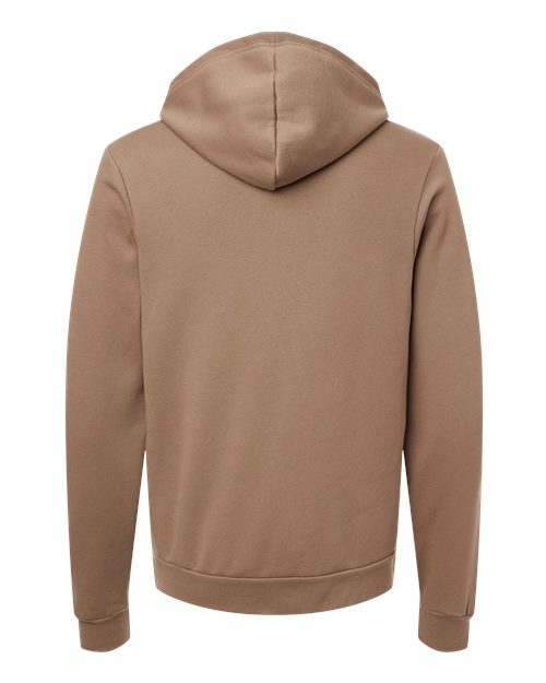 BELLA + CANVAS Unisex Sponge Fleece Hoodie Sweatshirt - Image 62