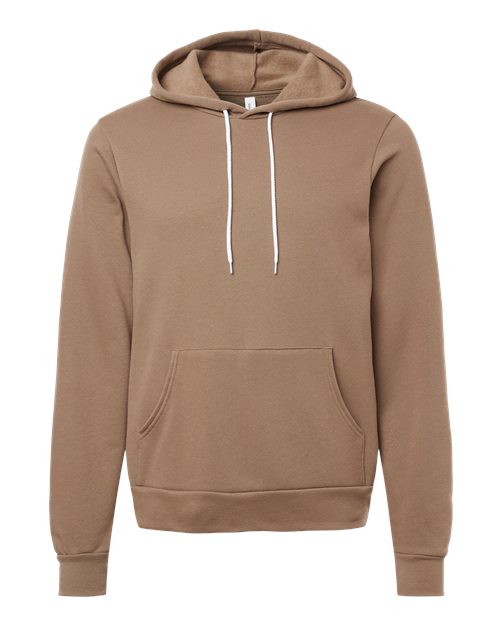 BELLA + CANVAS Unisex Sponge Fleece Hoodie Sweatshirt - Image 30
