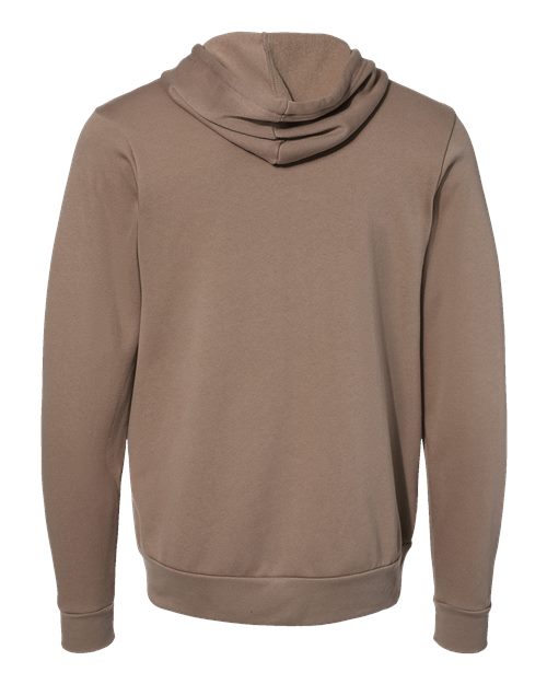 BELLA + CANVAS Unisex Sponge Fleece Full-Zip Hoodie Sweatshirt - Image 53