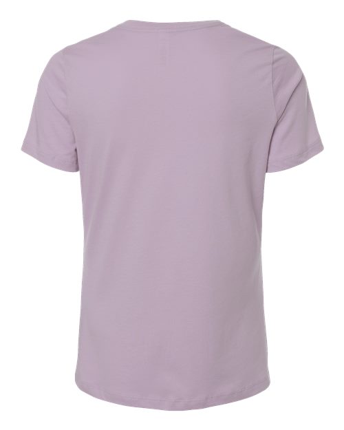 BELLA + CANVAS Women’s Relaxed Jersey Tee - Image 38