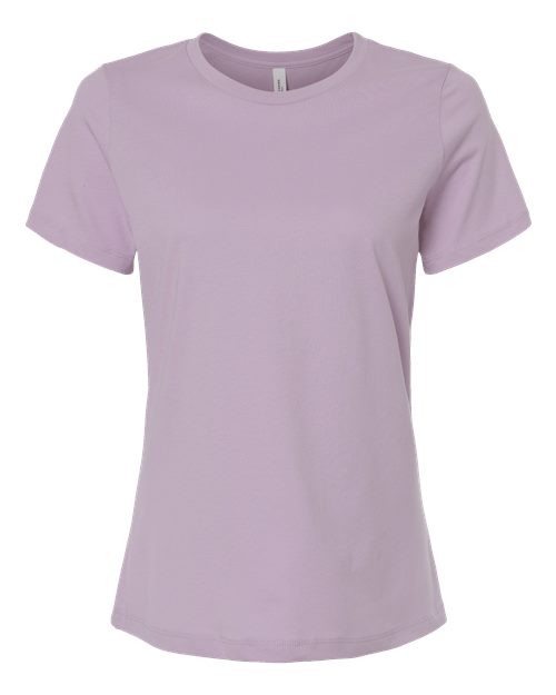 BELLA + CANVAS Women’s Relaxed Jersey Tee - Image 9