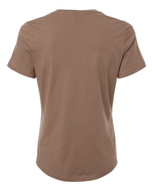 BELLA + CANVAS Women’s Relaxed Jersey Tee - Image 49