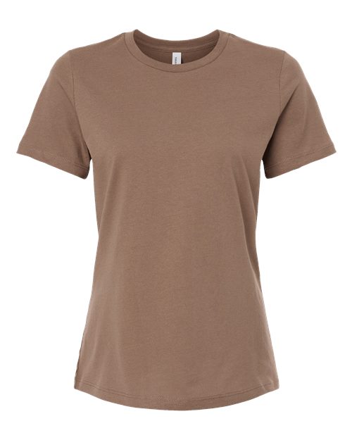 BELLA + CANVAS Women’s Relaxed Jersey Tee - Image 20