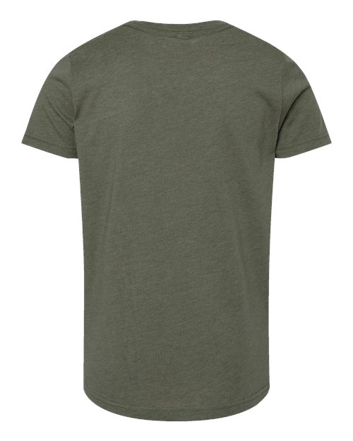 BELLA + CANVAS Youth CVC Jersey Tee - Image 31