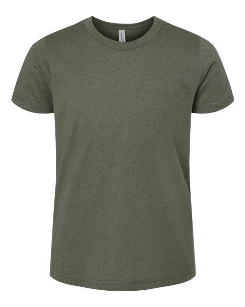 BELLA + CANVAS Youth CVC Jersey Tee - Image 11