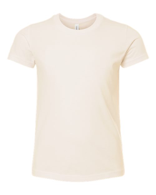 BELLA + CANVAS Youth CVC Jersey Tee - Image 12